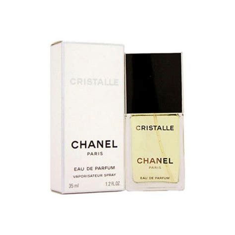 chanel cristalle eau de parfum 100 ml